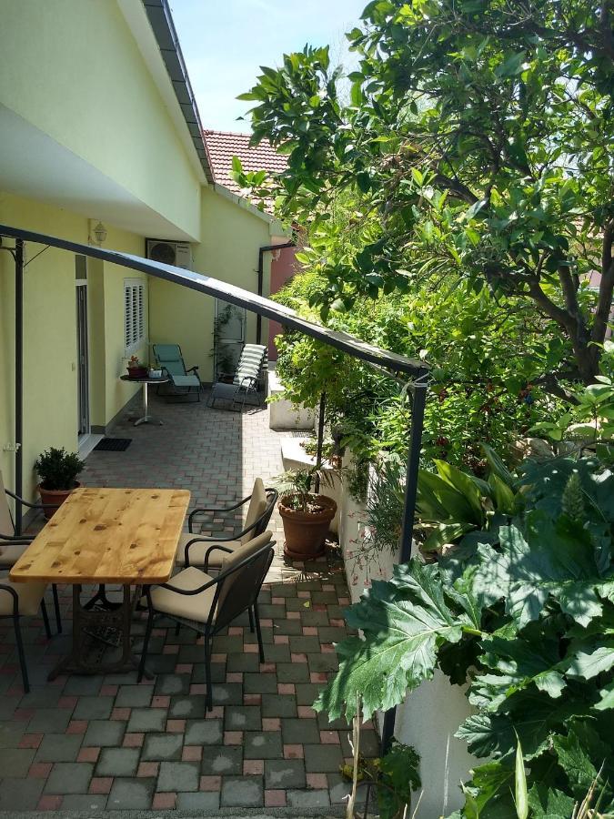 Spacious Garden House, Orebić Extérieur photo